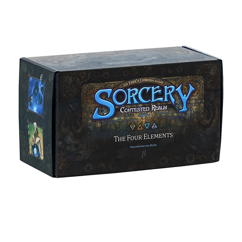 Sorcery Beta Elemental Deck Preconstructed