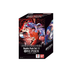 DP11 Double Pack Vol 11 One Piece Card Game