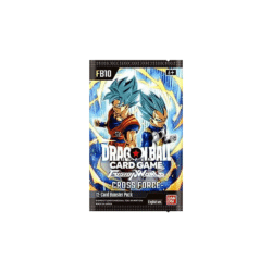 FB10 Booster Pack ENG Dragon Ball Fusion World