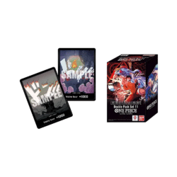 DON Cards DP11 Double Pack Vol 11 One Piece Card Game