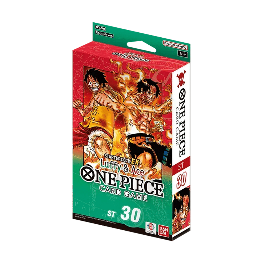 ST30 Starter Deck Luffy & Ace One Piece