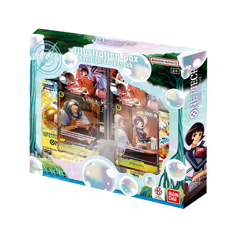 IB07 ENG Illustration Box Vol 7 One Piece