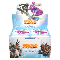 Riftbound Radiance box Set Five Front