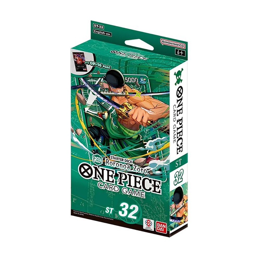 ST32 Starter Deck One Piece
