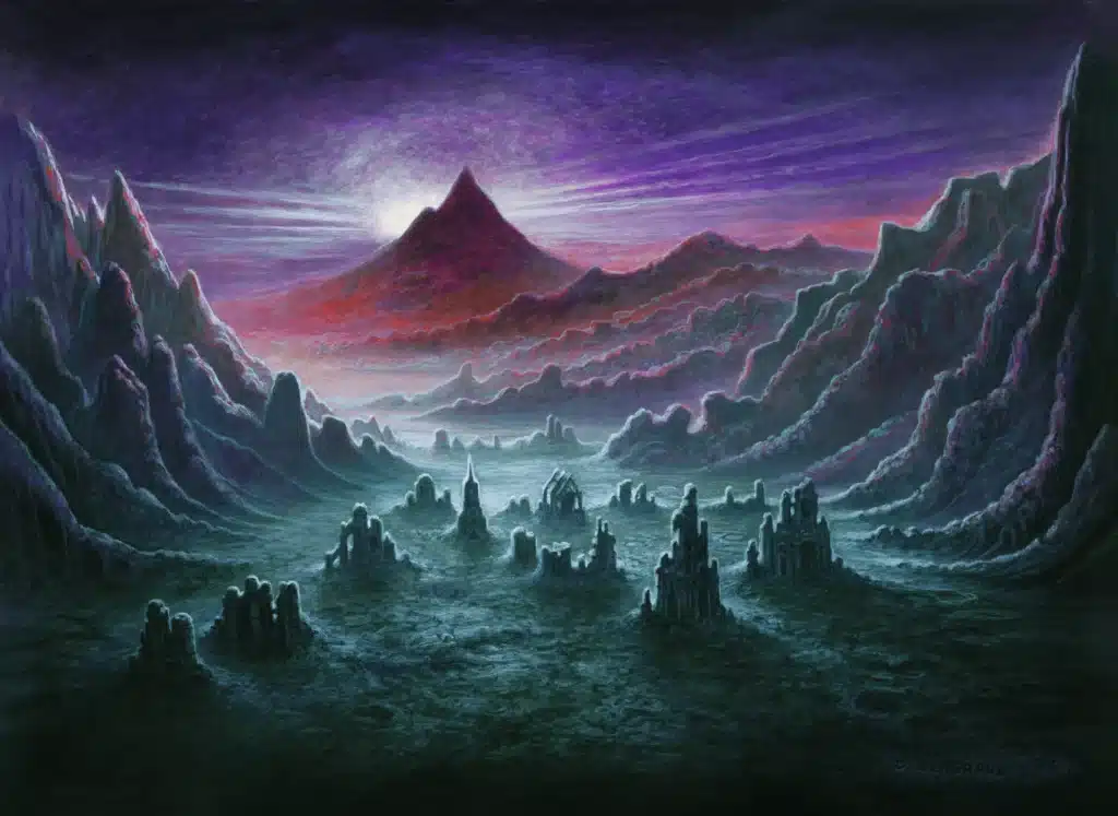 Sorcery Contested Realm TCG