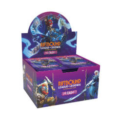 Riftbound Unleashed box Set Three League of Legends