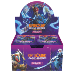 Riftbound Unleashed box Set Three League of Legends