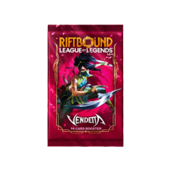 Vendetta Booster Pack
