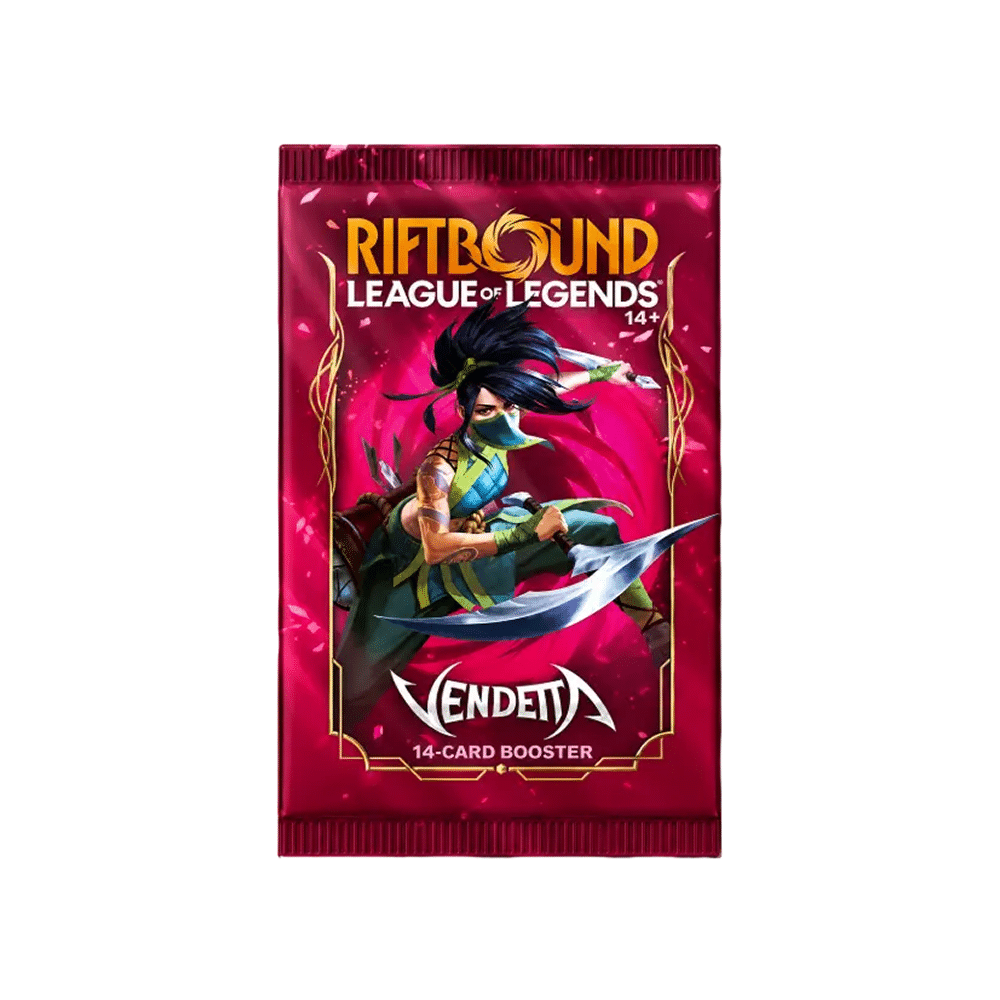 Vendetta Booster Pack