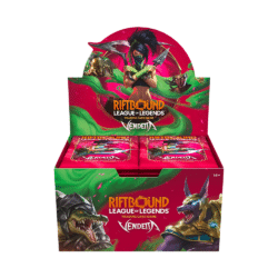 Riftbound Vendetta box Set Four League of Legends Front