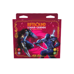Shen vs Zed Starter Deck Riftbound