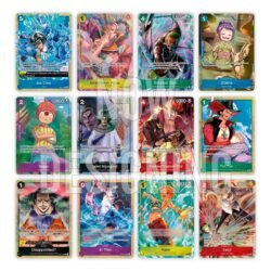 Card Content Promo One Piece Premium Card Collection Best Selection Vol 6 ENG