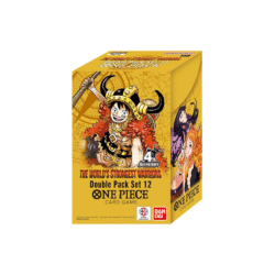DP12 Double Pack Vol 12 One Piece Card Game