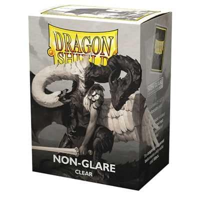 Dragon Shield Non Glare Clear Non-Glare Clear Standard size