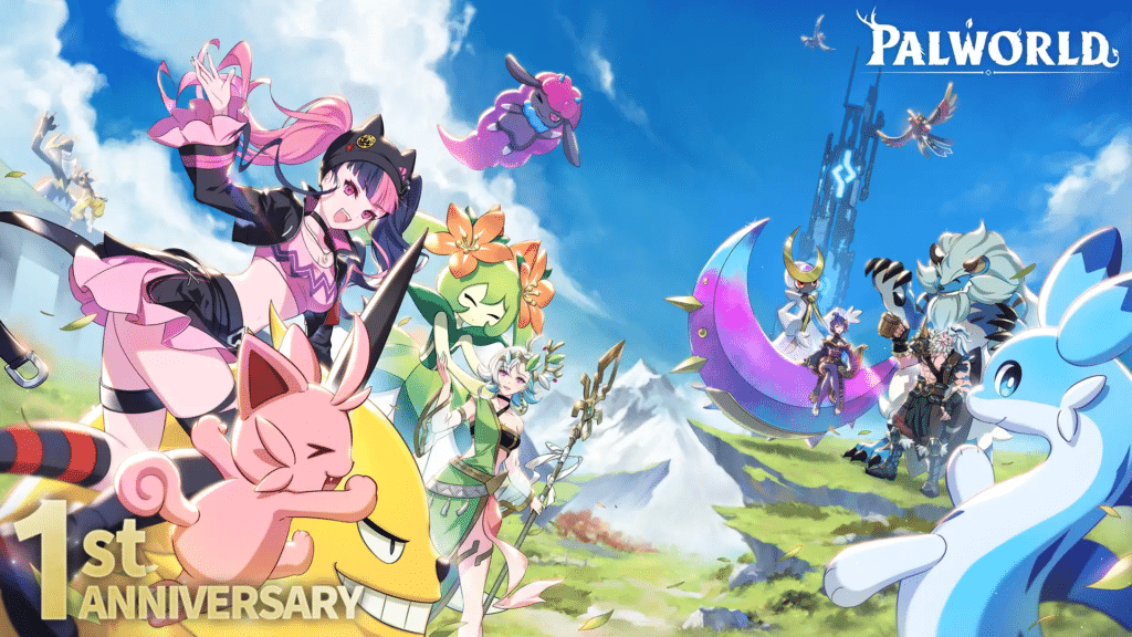Banner Palworld 2