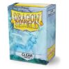 Dragon Shield Matte Clear Bustine Dragon Shield trasparenti