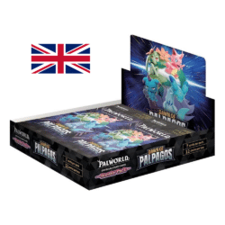 Palworld BP01 Box ENG Dawn of Palpagos Booster Box