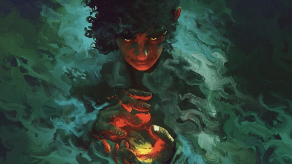 MTG Lotr Banner