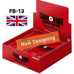 FB13 Box Eng Dragon Ball Fusion World
