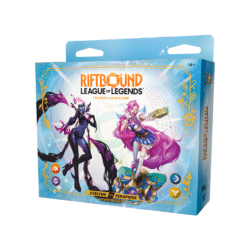 starter deck evelynn vs seraphine Showdown Decks Riftbound radiance
