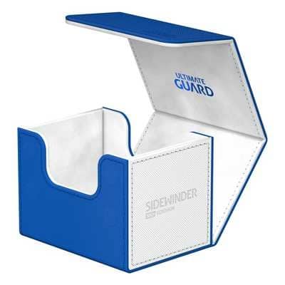 Ultimate Guard Sidewinder Blu/bianco