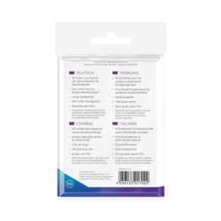 Ultimate Guard Supreme UX - 3RD Skin Sleeves Stardard size (100 Sleeves) UGD011116 - immagine 2