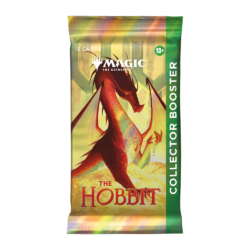 The Hobbit Collector Booster Pack ENG