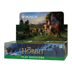 The Hobbit Play booster Box ENG