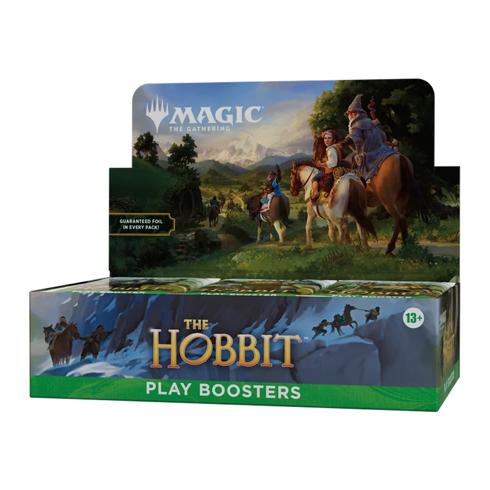 The Hobbit Play booster Box ENG