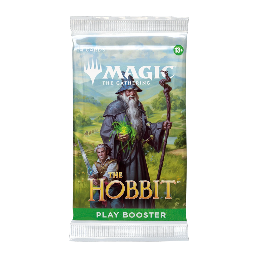 The Hobbit Play booster Pack ENG