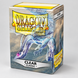 Dragon Shield Clear Classic AT-10001