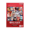 Premium Card Collection Best Selection Ace & Sabo & Luffy ENG