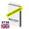 ST38 Starter Deck One Piece ENG