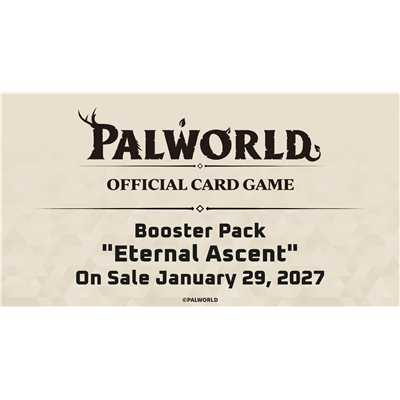 Palworld BP03 Box Eternal Ascent