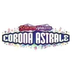 Corona Astrale Booster Box (ITA) - Scarlatto & Violetto SV07 - immagine 3