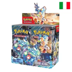Corona astrale Booster Box ITA